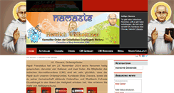 Desktop Screenshot of cmigermany.de